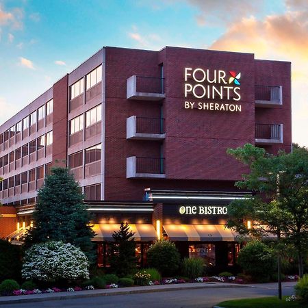 Four Points By Sheraton Norwood Conference Center Dış mekan fotoğraf
