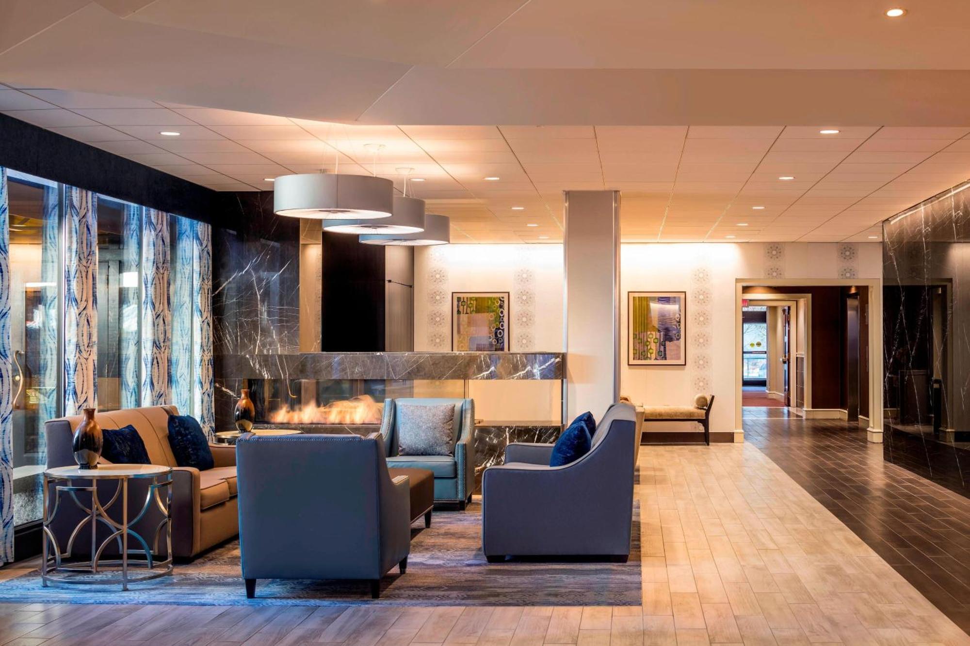 Four Points By Sheraton Norwood Conference Center Dış mekan fotoğraf