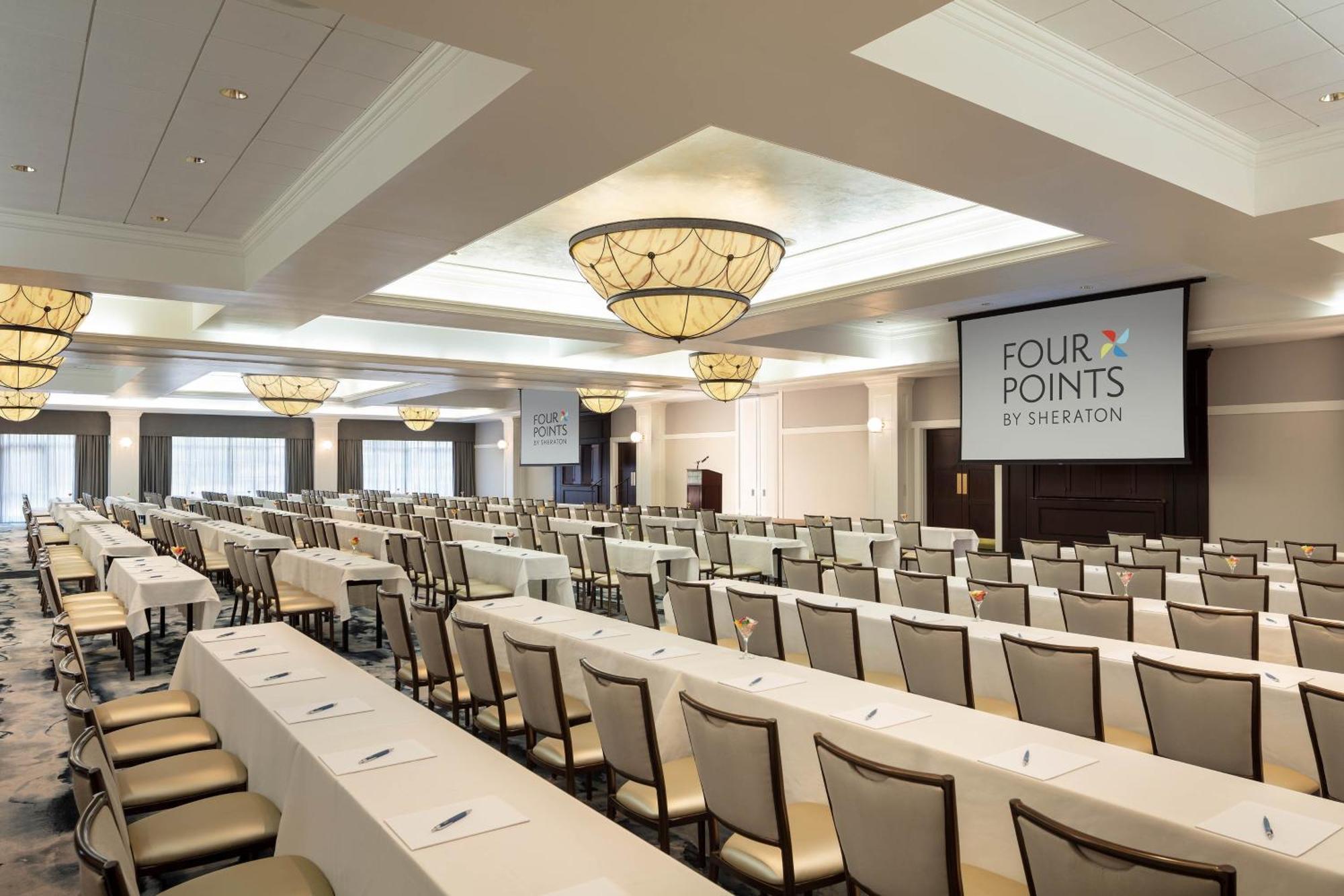 Four Points By Sheraton Norwood Conference Center Dış mekan fotoğraf