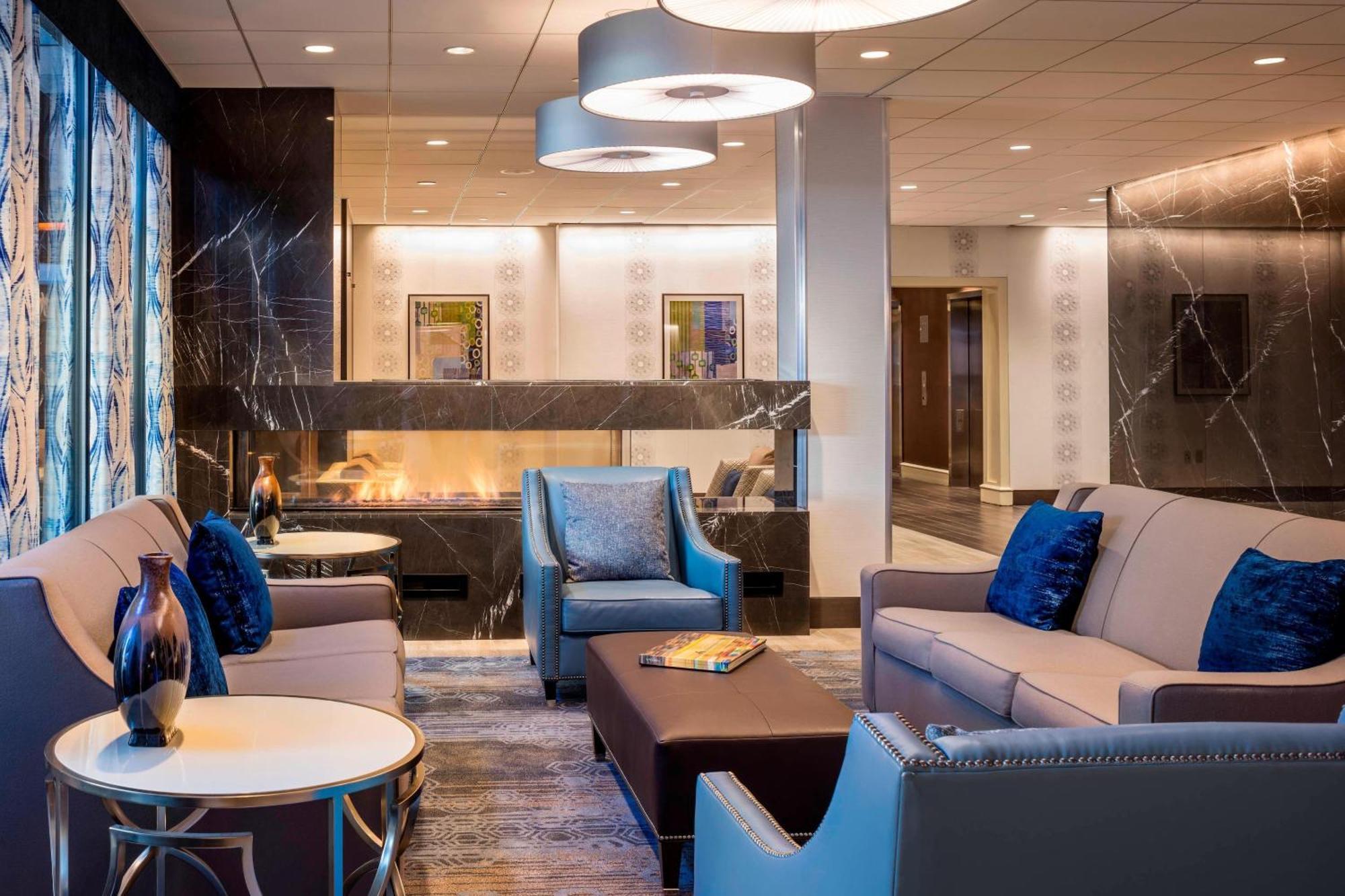 Four Points By Sheraton Norwood Conference Center Dış mekan fotoğraf